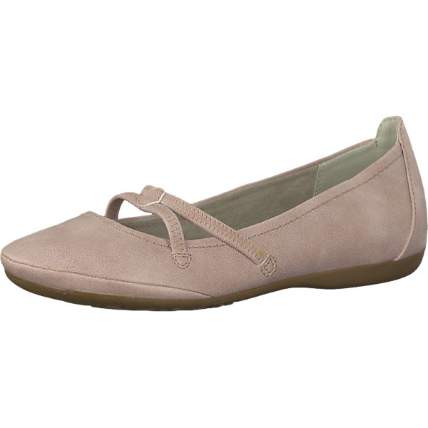 Sportliche Ballerinas