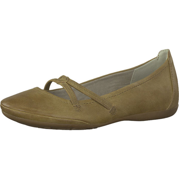 Sportliche Ballerinas
