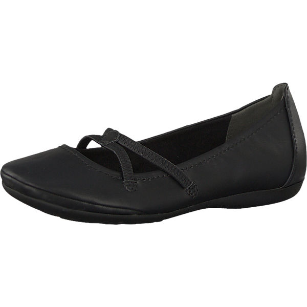 Sportliche Ballerinas