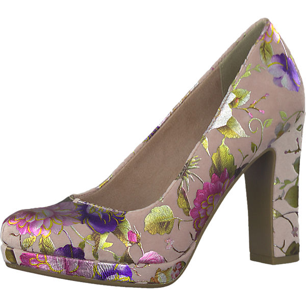 Plateau-Pumps