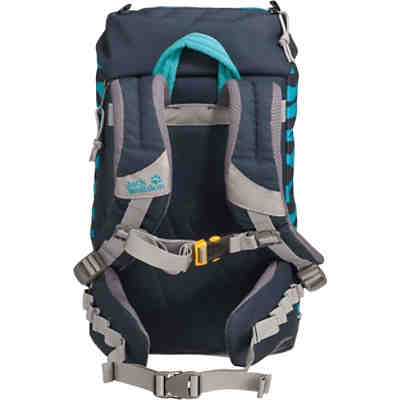 Kinder Freizeitrucksack JUNGLE GYM, 10l 2