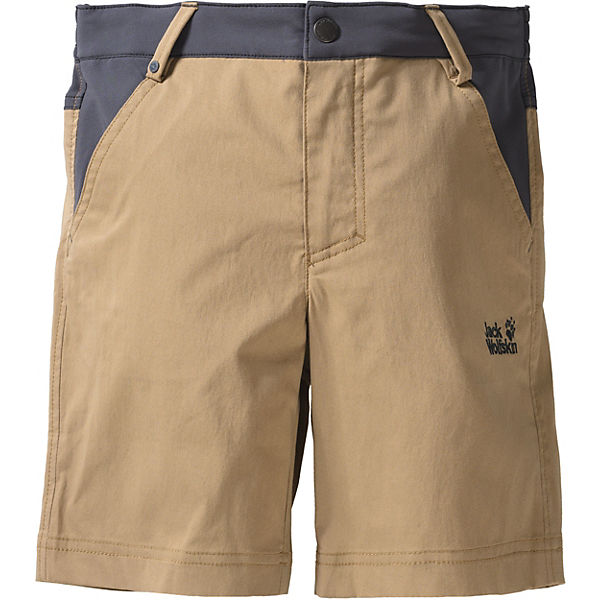 Kinder Outdoorshorts DILLON FLEX