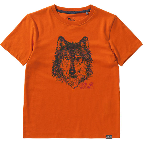 T-Shirt BRAND für Jungen