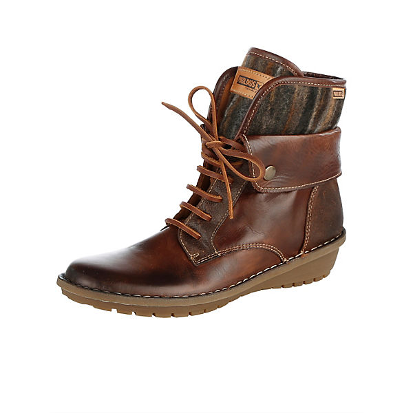 Schnürstiefeletten
