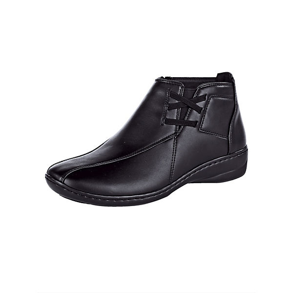 Schnürstiefeletten