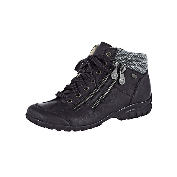 Schnürstiefeletten