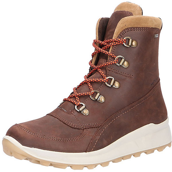 Schnürstiefeletten