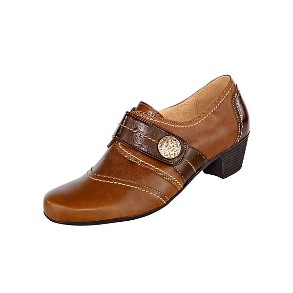 Spangenpumps