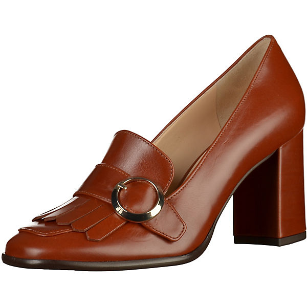 Loafer-Pumps