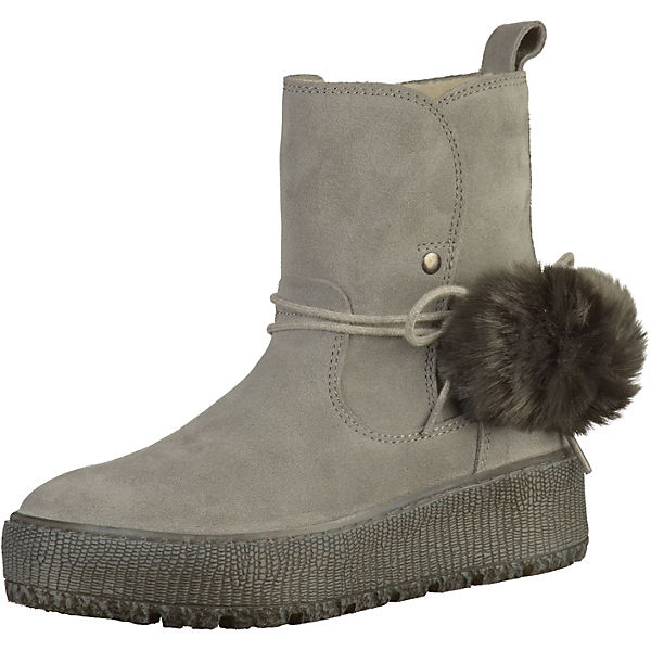 Schlupfstiefeletten