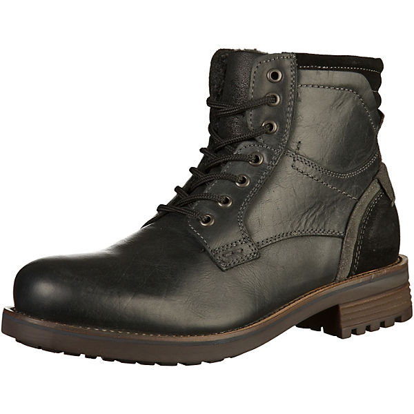 Schnürstiefeletten