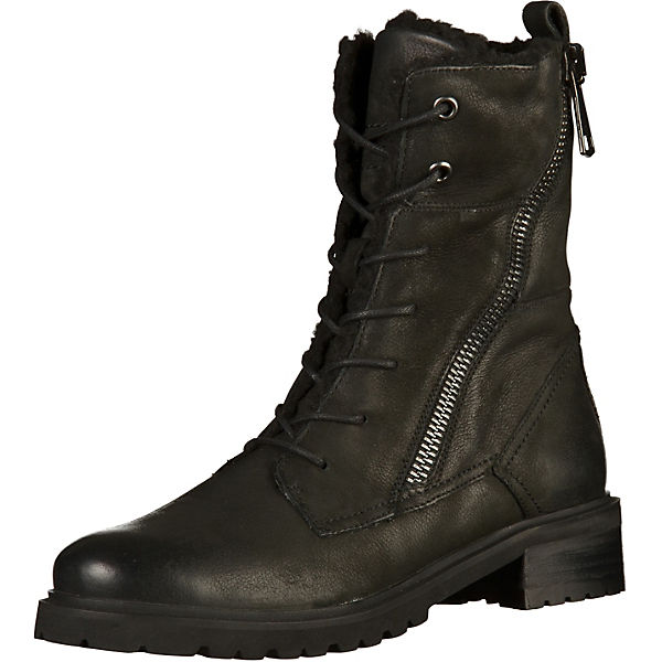 Schnürstiefeletten