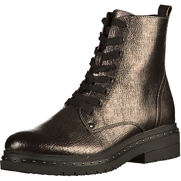Schnürstiefeletten