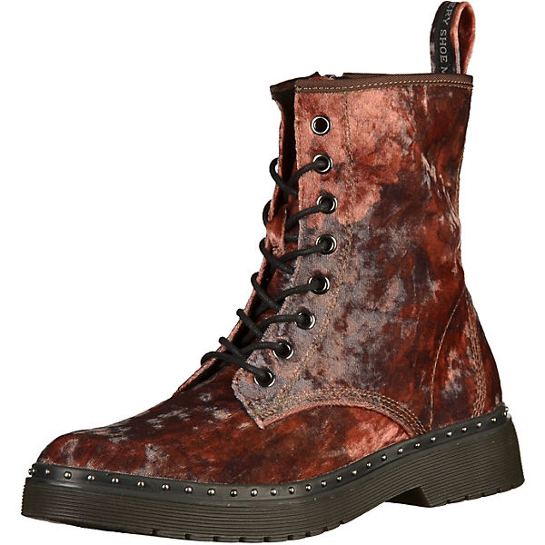 Schnürstiefeletten