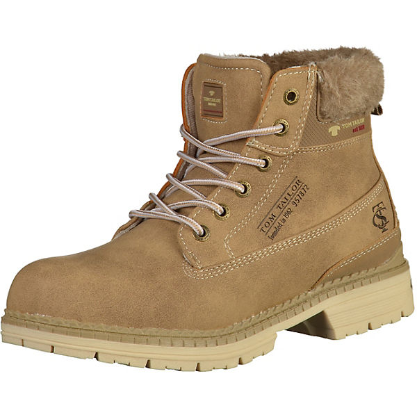 Schnürstiefeletten