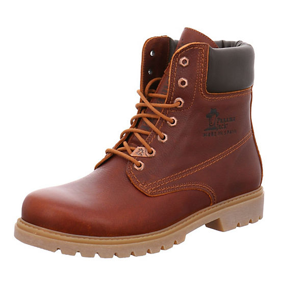Schnürstiefeletten