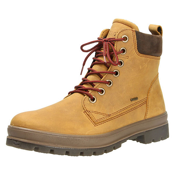 Schnürstiefeletten