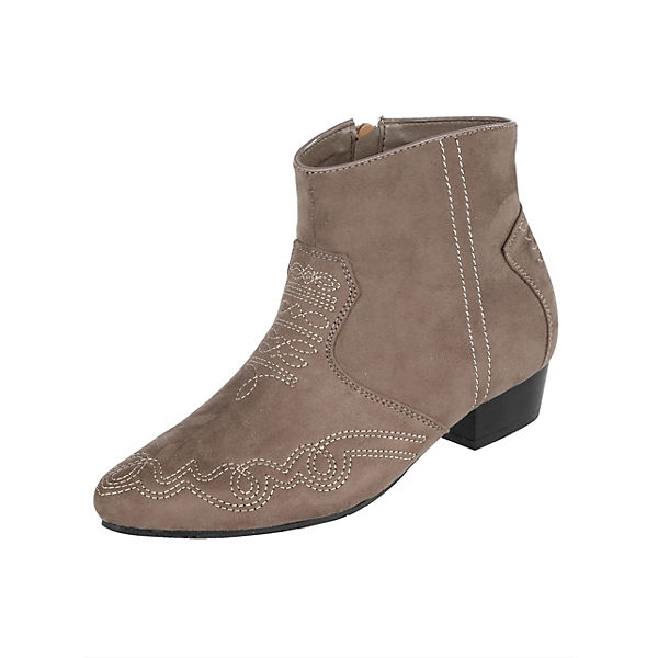 Westernstiefeletten