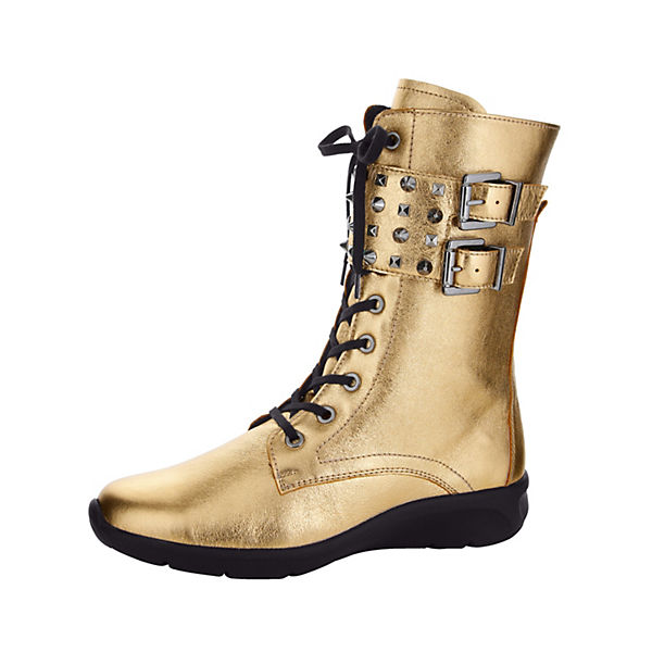 Schnürstiefeletten