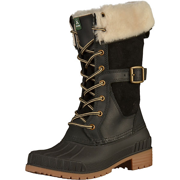 Schnürstiefel