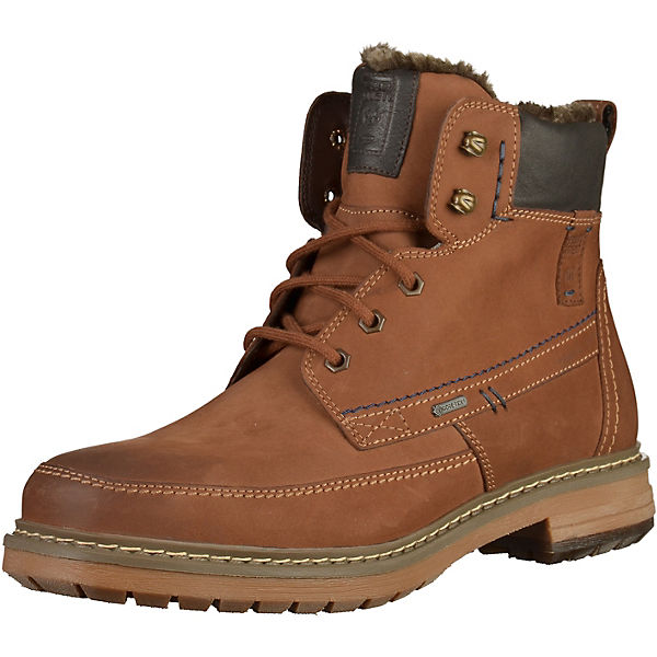 Schnürstiefeletten