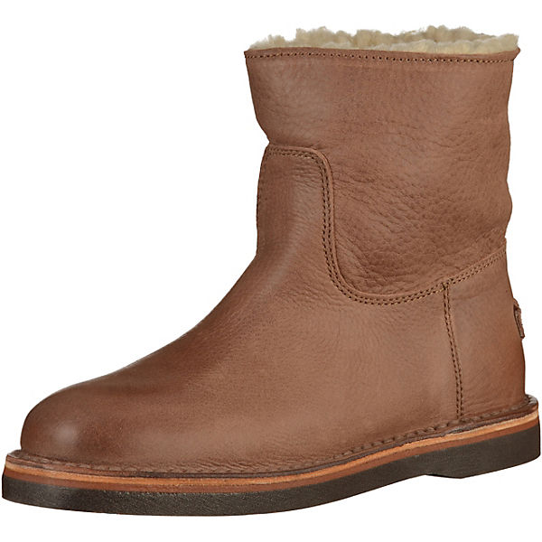 Schlupfstiefeletten