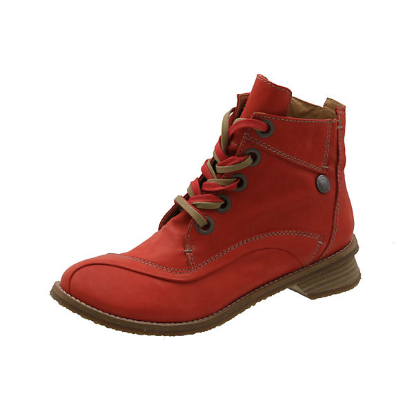 Schnürstiefeletten Elke