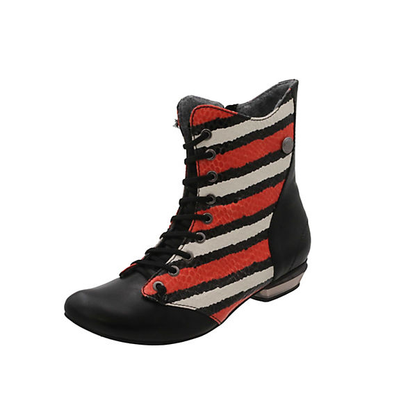 Schnürstiefeletten Paula