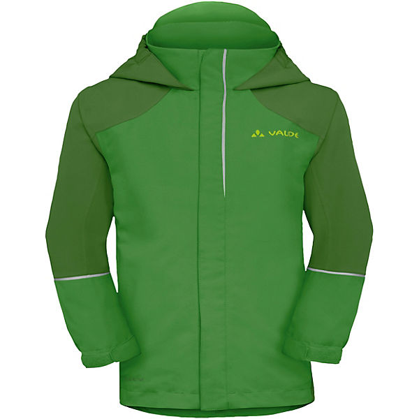 Kinder Outdoorjacke Racoon