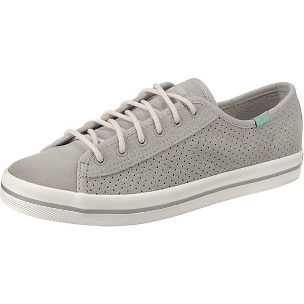 Kickstart Perf. Suede Drizzle Sneakers Low
