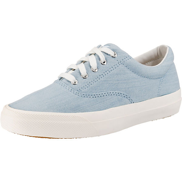 Anchor Chambray Lt. Blue Sneakers Low