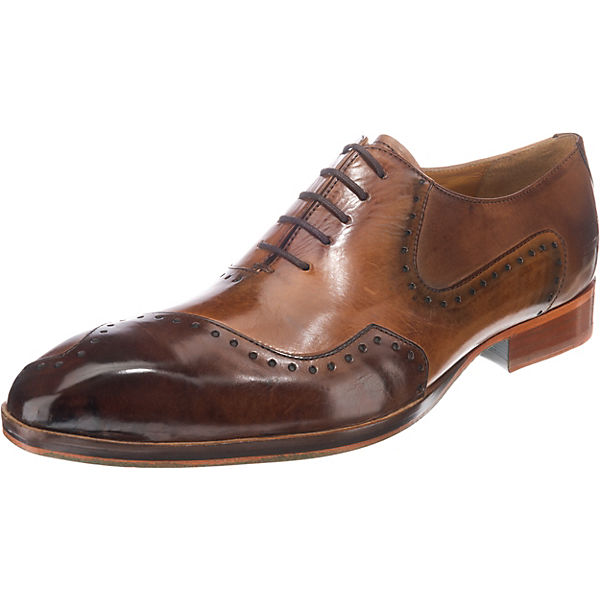 Ricky 13 Business-Schnürschuhe