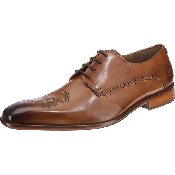 Clark 18 Business-Schnürschuhe