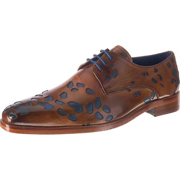 Lewis 8 Business-Schnürschuhe