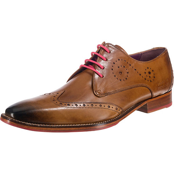 Oskar 7 Business-Schnürschuhe