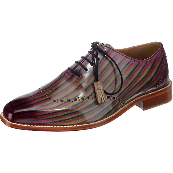 Nicolas 1 Business-Schnürschuhe