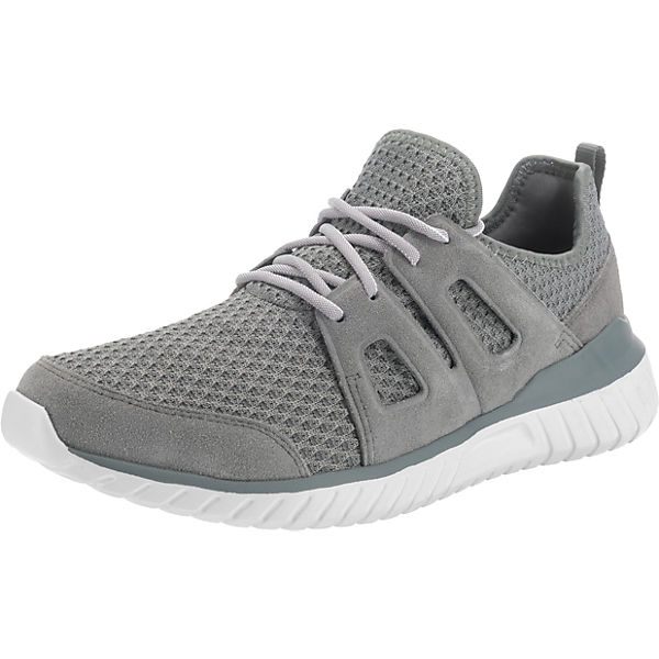 Rough Cut Sneakers Low