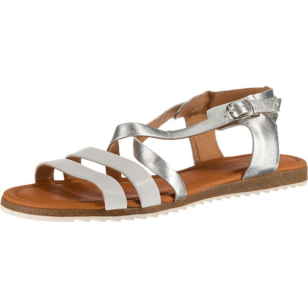 MILA Riemchensandalen