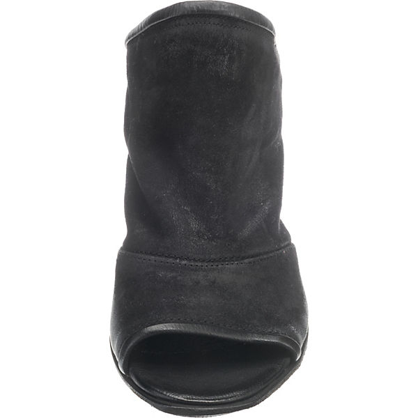 A schwarz 98 Pantoletten A S S gwOq8xrg