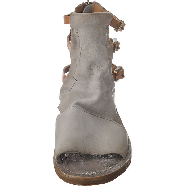 Riemchensandalen grau 98 grau 98 S S S Riemchensandalen A Riemchensandalen grau A 98 A wAX45YRx