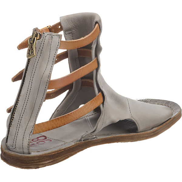 Riemchensandalen grau 98 grau 98 S S S Riemchensandalen A Riemchensandalen grau A 98 A wAX45YRx