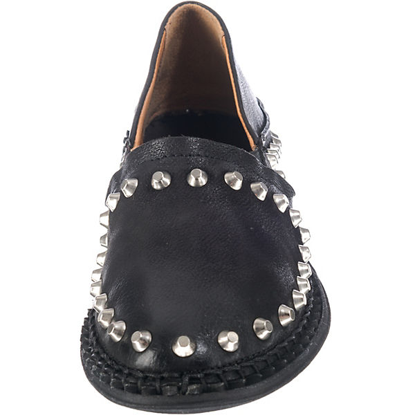Klassische 98 A S schwarz Ballerinas W4xSxfPw
