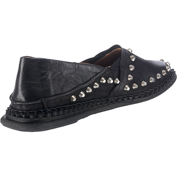 Klassische 98 A S schwarz Ballerinas W4xSxfPw