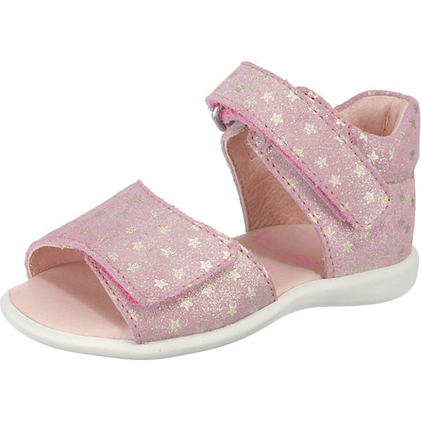 Baby Sandalen für Mädchen, Weite S für schmale Füße