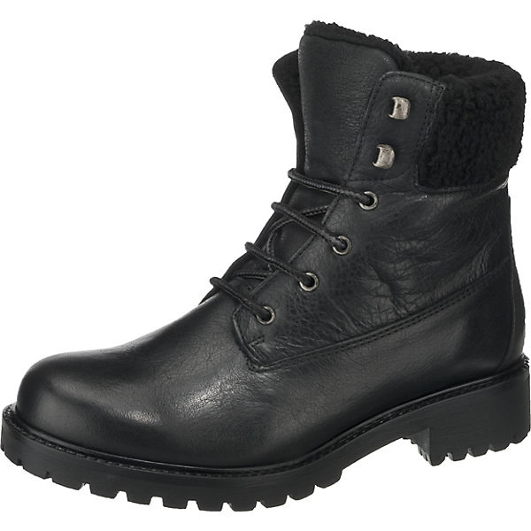 Schnürstiefeletten