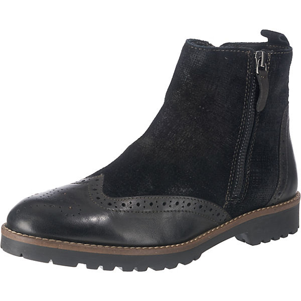 Klassische Stiefeletten