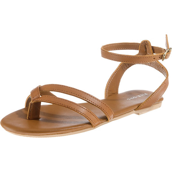 Riemchensandalen