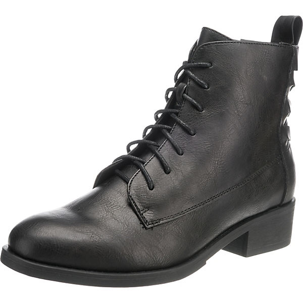 Schnürstiefeletten