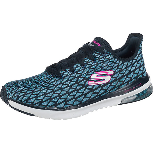 Skech-Air Infinity Free Fallin' Sneakers Low