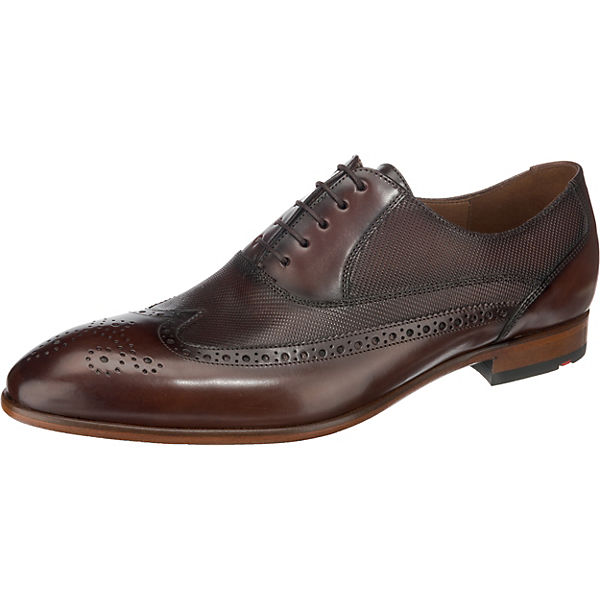 OCTAVIO Business-Schnürschuhe